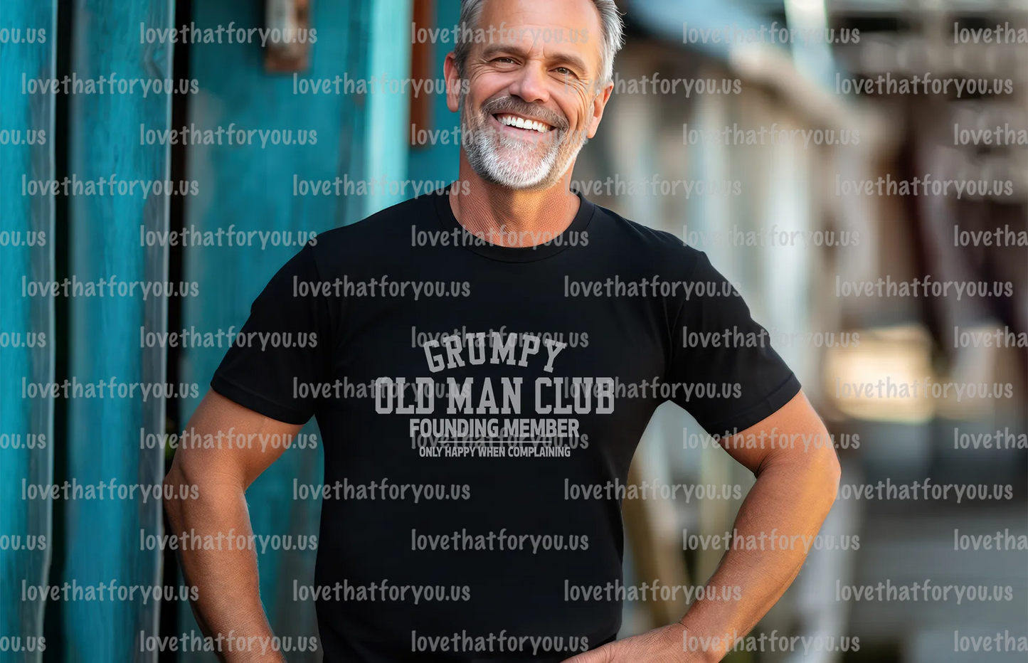 Grumpy Old Man Digital Download