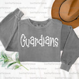 Guardians Dotted Doodle Digital Download