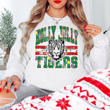 Holly Jolly Tigers Digital Download