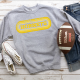 Hornets Retro Team Oval Digital Download