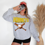 Hornets Baseball Swoop Digital Download