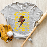 Hornets Baseball Bolt Digital Download