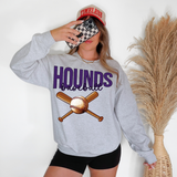 Hounds Baseball Swoop Digital Download