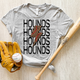Hounds Baseball Bolt Digital Download