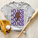 Hounds Baseball Bolt Digital Download