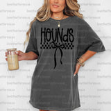 Hounds Simple Bow PNG Digital Download
