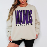 Hounds Soccer Star Power Team Digital Download
