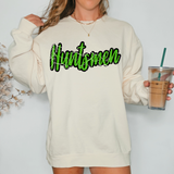 Huntsmen Crackle Cursive Teams Digital Download