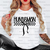 Huntsmen Simple Bow PNG Digital Download