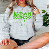 Huntsmen Simple Bow PNG Digital Download