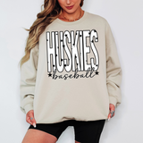 Huskies Baseball Star Power Team Digital Download