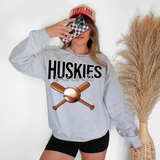 Huskies Baseball Swoop Digital Download
