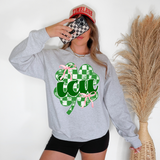 ICU Shamrock Bow Digital Download