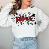 Indians Retro Star Digital Download