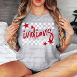 Indians Checker Star Digital Download