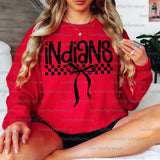 Indians Simple Bow PNG Digital Download
