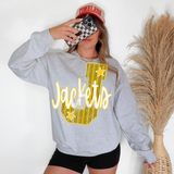 Jackets Stripes Varsity Team Digital Download