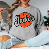 Jackets Retro Basketball Digital Download