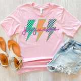 Jaguars Neon Bolt Trio Digital Download