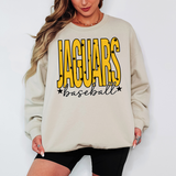 Jaguars Baseball Star Power Team Digital Download