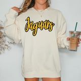 Jaguars Crackle Cursive Teams Digital Download