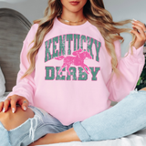 Kentucky Derby Distressed  Digital Download
