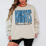 Knights Baseball Star Power Team Digital Download