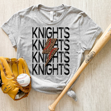 Knights Baseball Bolt Digital Download