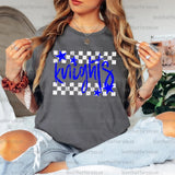 Knights Checker Star Digital Download
