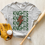 Knights Baseball Bolt Digital Download