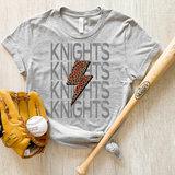 Knights Baseball Bolt Digital Download