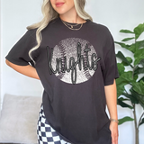 Knights Light Gray Baseball Halftone Digital Download