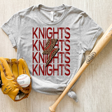 Knights Baseball Bolt Digital Download