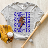 Knights Baseball Bolt Digital Download