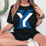 KY Blue White PNG Digital Download