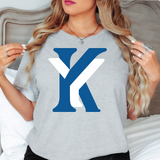 KY Blue White PNG Digital Download