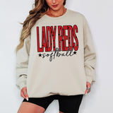 Lady Reds Softball Star Power Team Digital Download