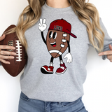 Lions Football Guy Digital Download