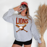Lions Baseball Swoop Digital Download