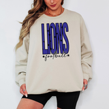 Lions Football Star Power Team Digital Download