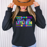 Little Reds Lets Go Multi Color Digital Download