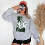 Loftis Stripes Varsity Team Digital Download