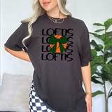 Loftis Basketball Bow Team Repeat Black Digital Download