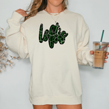 Loftis Crackle Cursive Teams Digital Download
