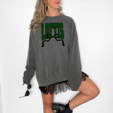 Loftis Team Arch with Bow Dark Green/Black Digital Download