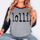 Lolli Mystery Black Digital Download