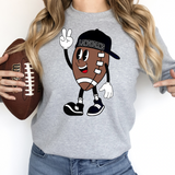 Longhorns Football Guy Digital Download