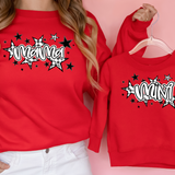 Mama Mini Retro Star Digital Download