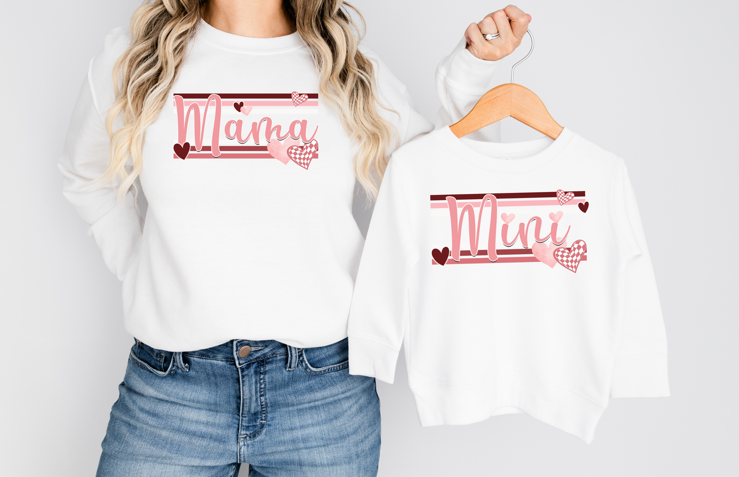 Valentine Mama Mini Digital Downloads