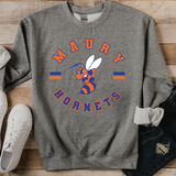 Maury Hornets Circle Teams Digital Download